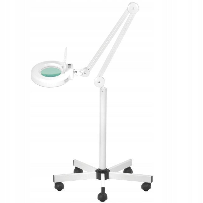 LED MAGNIFIER LAMP S5 + LED TRIPOD REG. LIGHT INTENSITY
