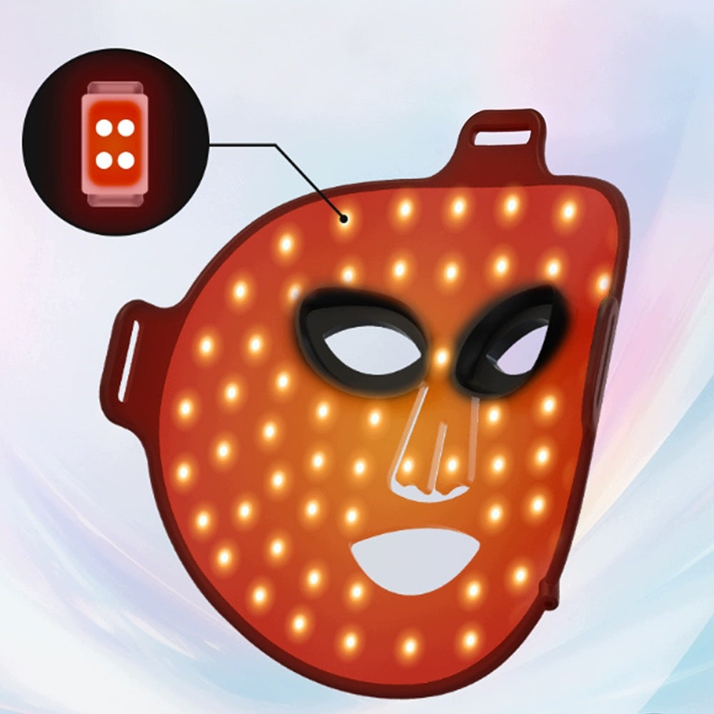 LED MASK INFRARED LIGHT THERAPY CARE REGENERATION FACE EAN (GTIN) 6900326970121