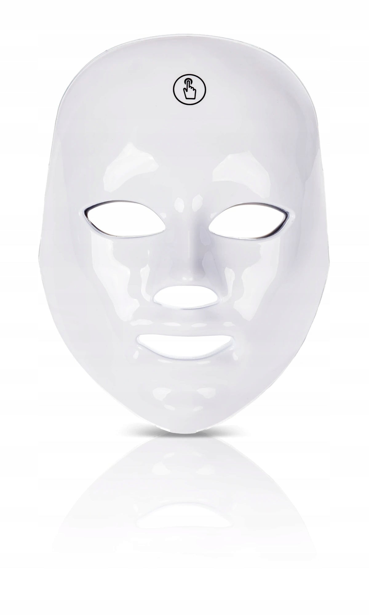 LED Mask Light Therapy for WRINKLES 7 Colors Skin Regeneration Power supply rechargeable battery
