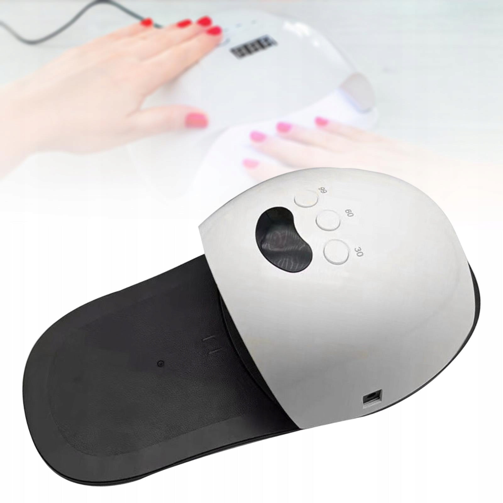 LED Nail Lamp Nail Art Tools with Automatic Sensor Home Salon Use Nail Medical device no