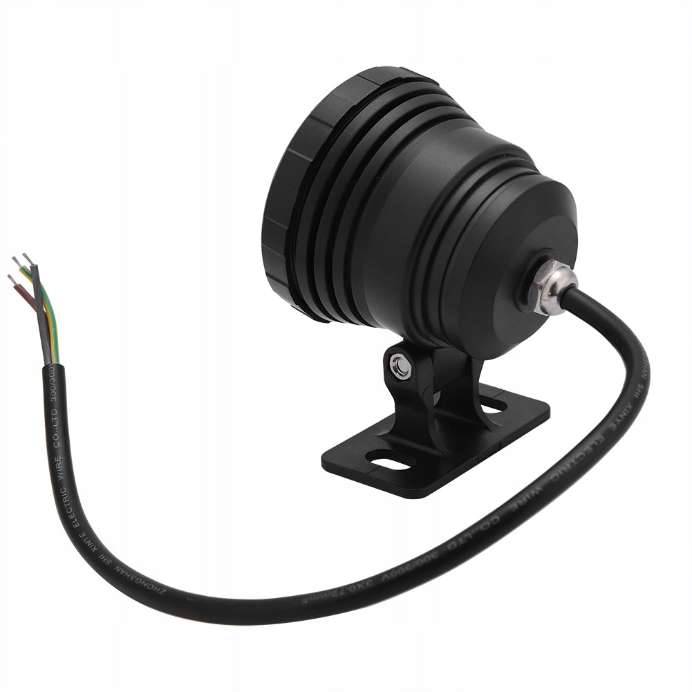 LED POOL UNDERWATER LAMP 12V 10W Batteries included no