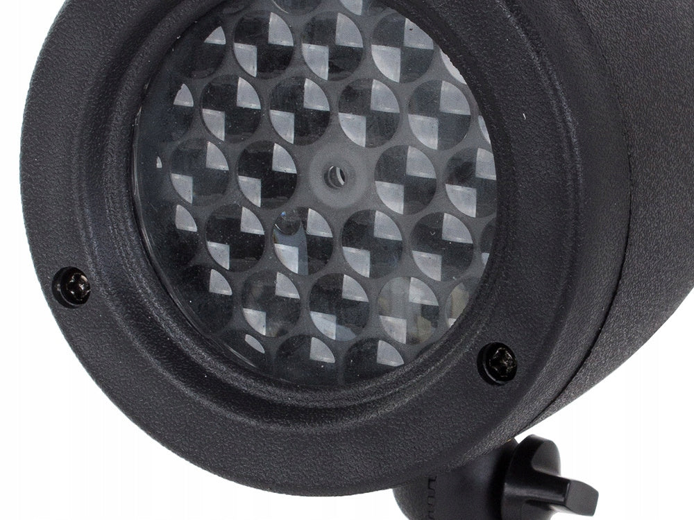 LED PROJECTOR CHRISTMAS SPOTLIGHT WATERPROOF MOVING FROST WATER Manufacturer code 15891