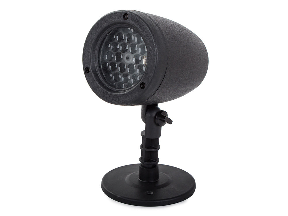 LED PROJECTOR CHRISTMAS SPOTLIGHT WATERPROOF MOVING FROST WATER Packaging status original