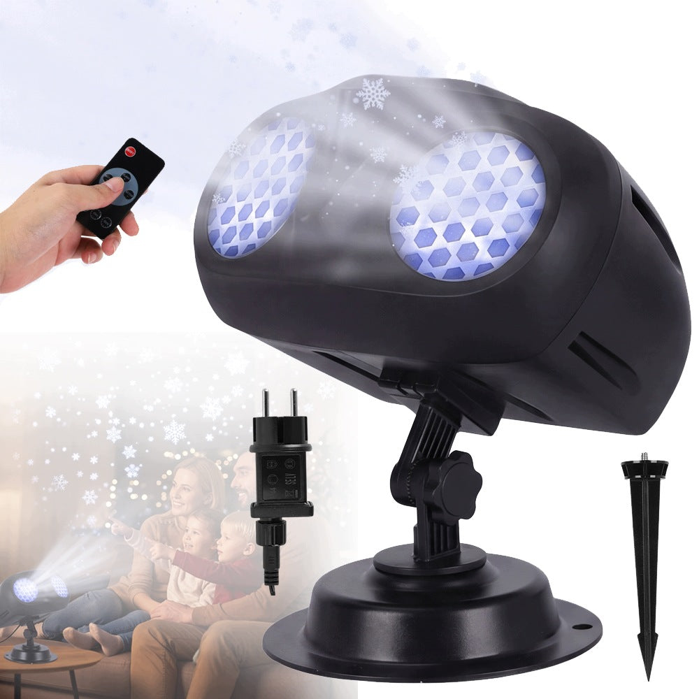 LED PROJECTOR FOR CHRISTMAS SPOTLIGHT FOR HALLOWEEN
