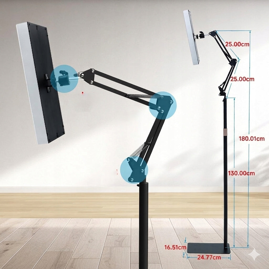 LED Panel Red Light Therapy 660/850nm For Body And Face. Packaging status original