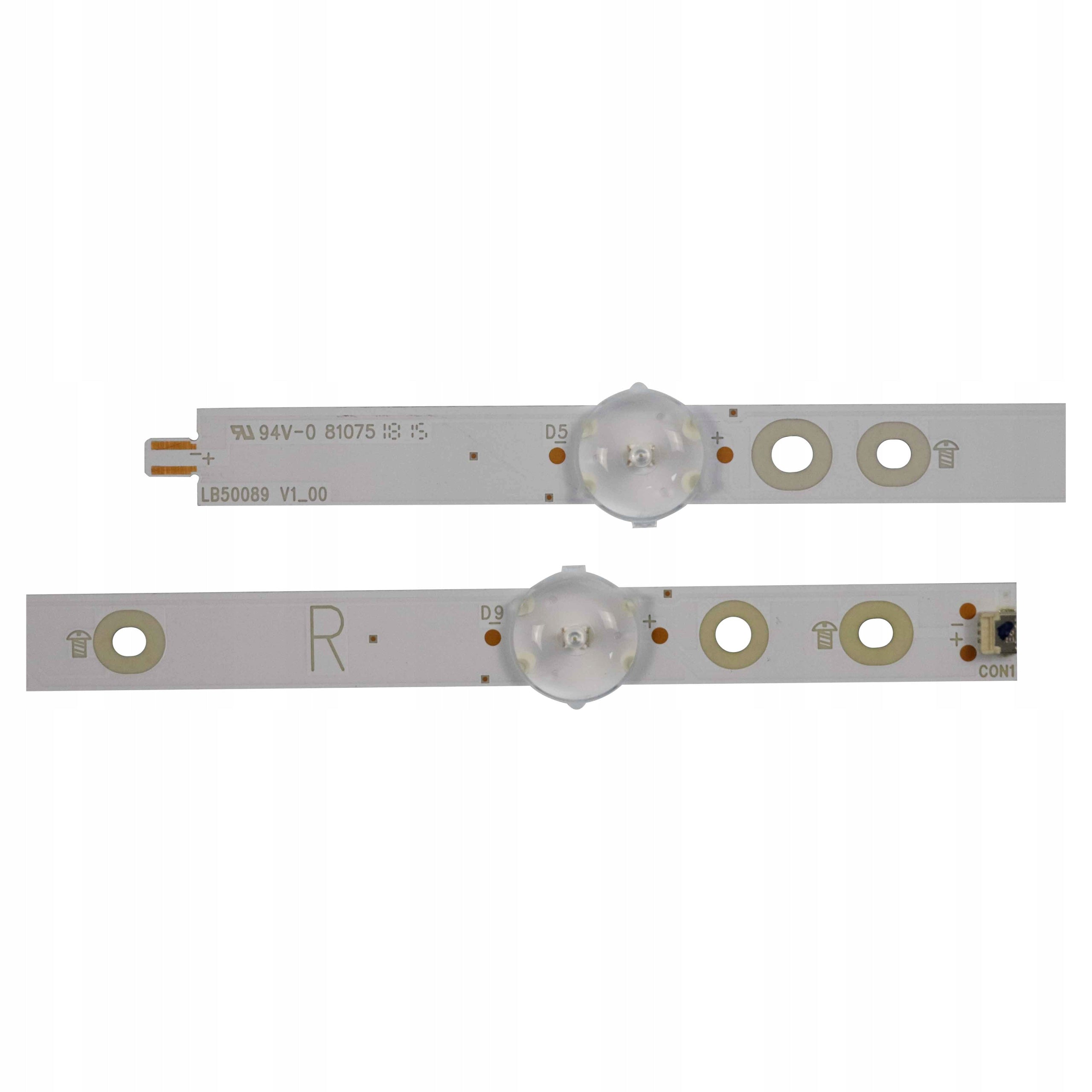 LED Philips 50PUS6262 50PUS6162 50PUS6703 50PUS6753 50PUS7383 EAN (GTIN) 5900178609133