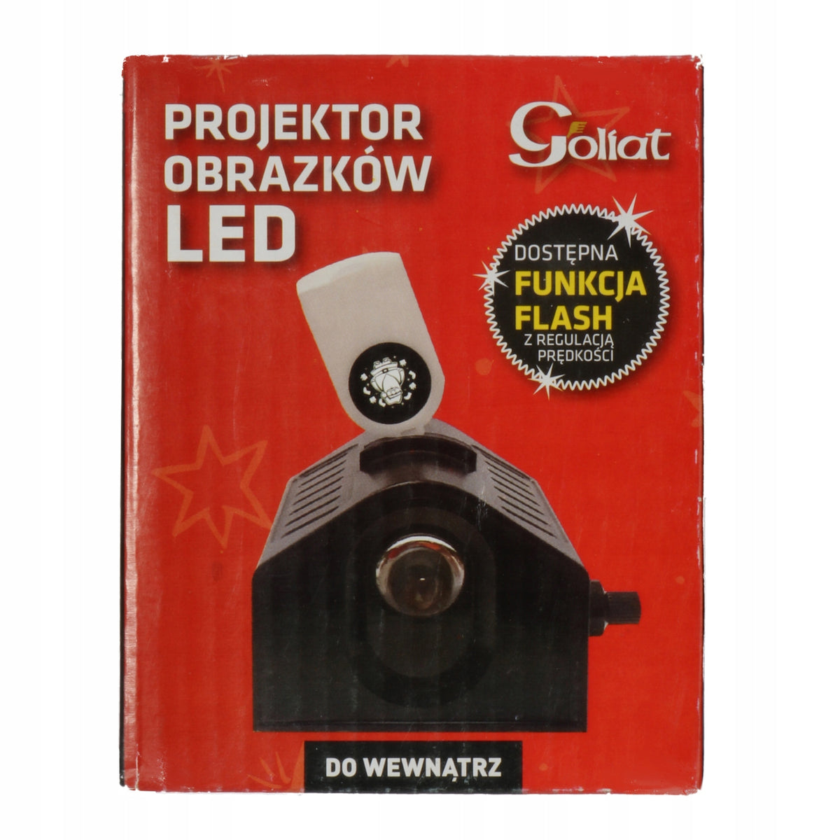 LED Projector 6 Images Christmas Decoration Manufacturer code PD2889675