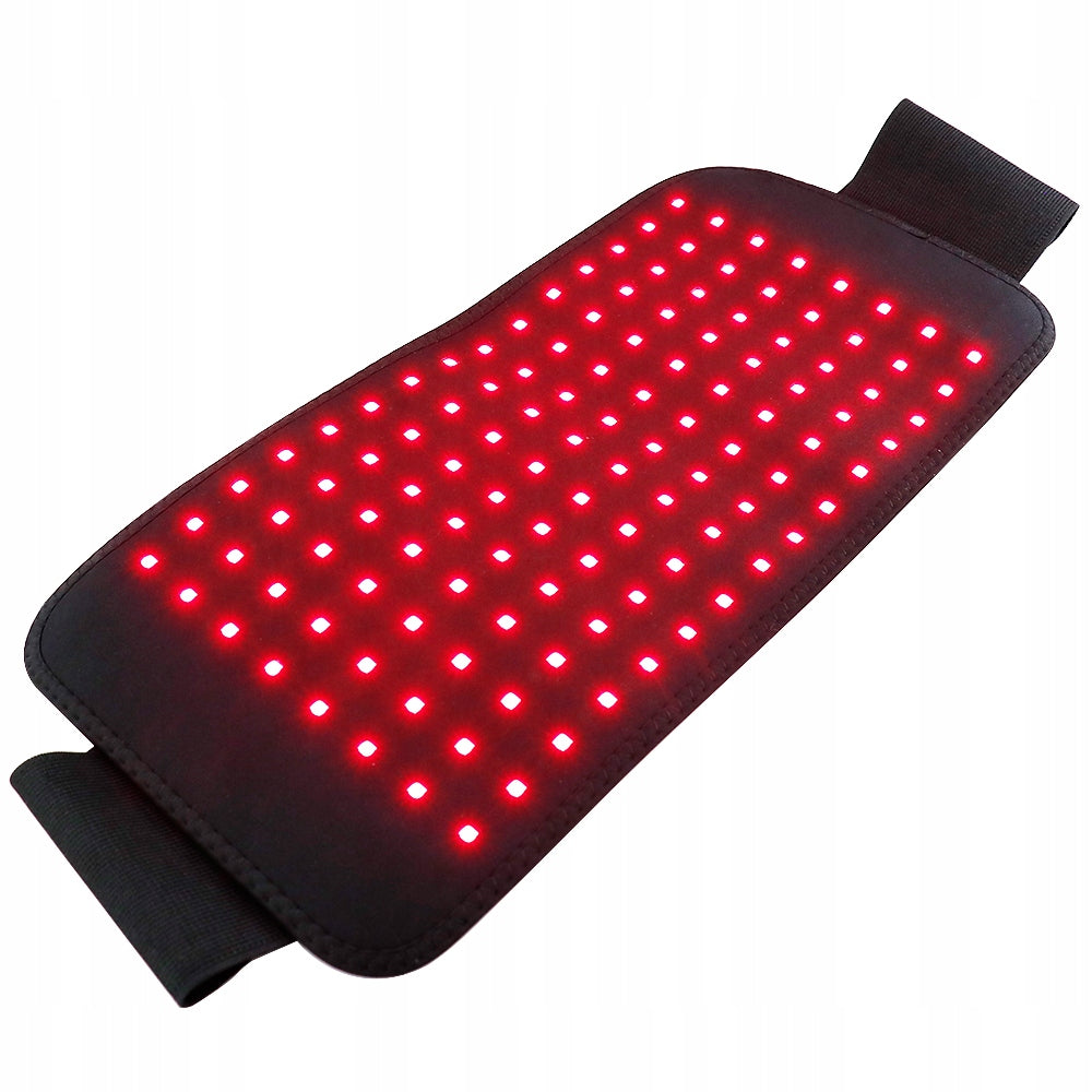 LED Red Light Therapy Belt 660nm 850nm Infrared Panel.
