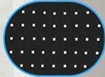 LED Red Light Therapy Belt 660nm 850nm Wellness Regeneration. Medical device no