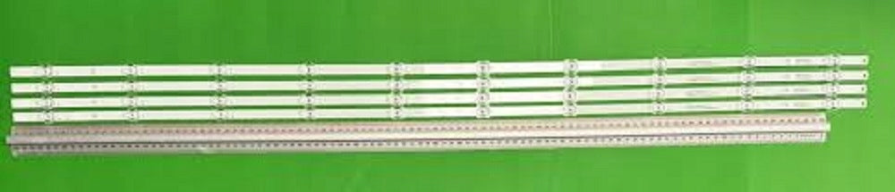 LED STRIP HISENSE 55" ZD_SSC_D550_4X10 55AG65V , 55E7HQ , 55R6090G5 55A6G