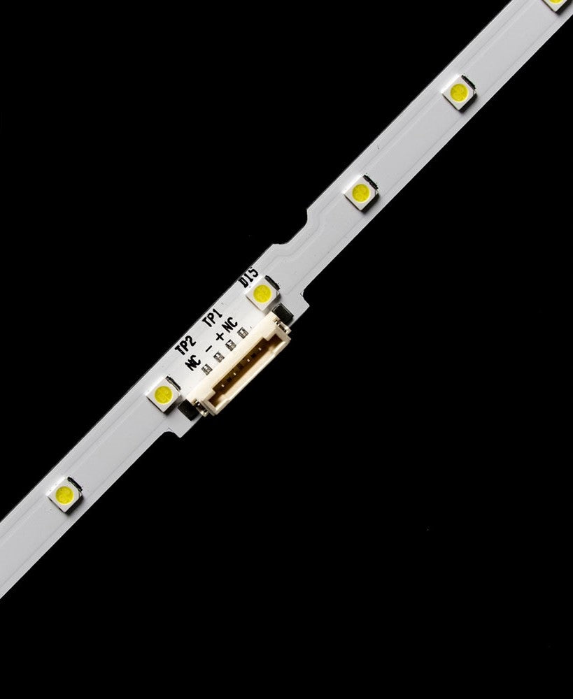 LED STRIP SAMSUNG 43" AOT_43 SET OF 2 PCS 28LED 462mm EDGE Manufacturer code BL41