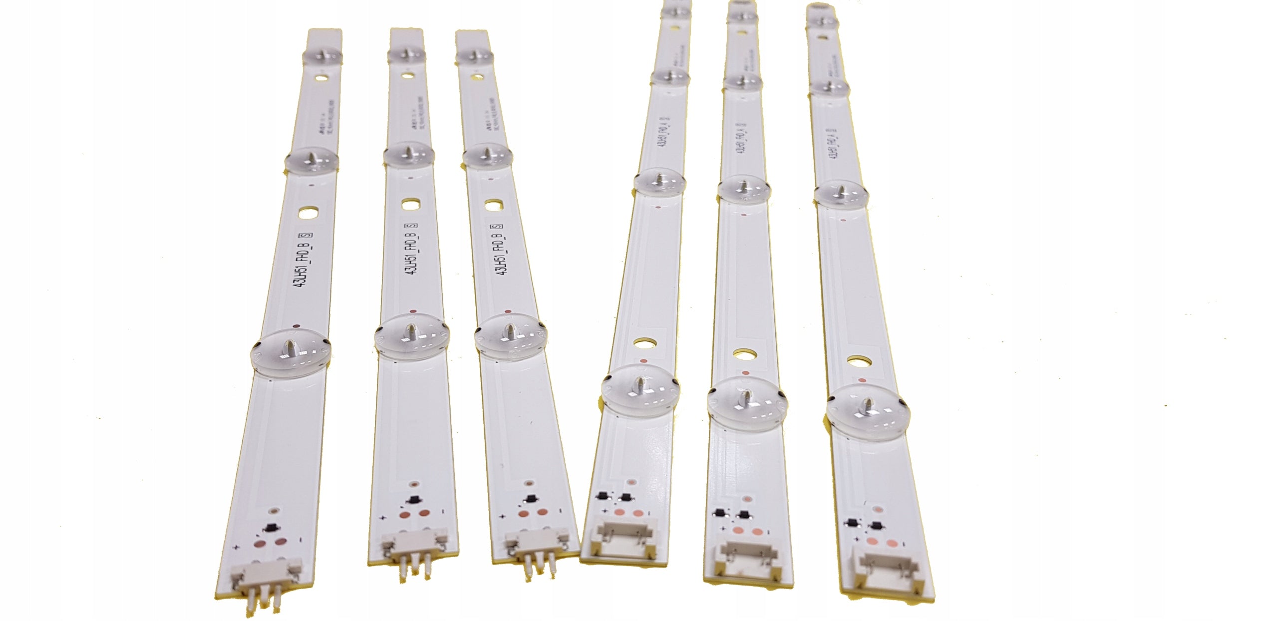 LED STRIPS 43LF510V 43LF5100 43LH5100 43LH5700 43LH