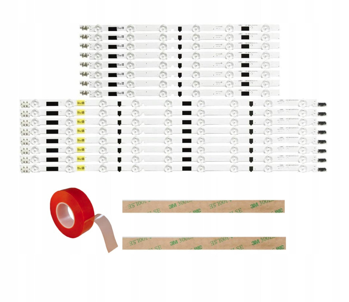 LED STRIPS Samsung UE46F6640 UE46F6320 UE46F6400 UE46F6770 UE46F6800
