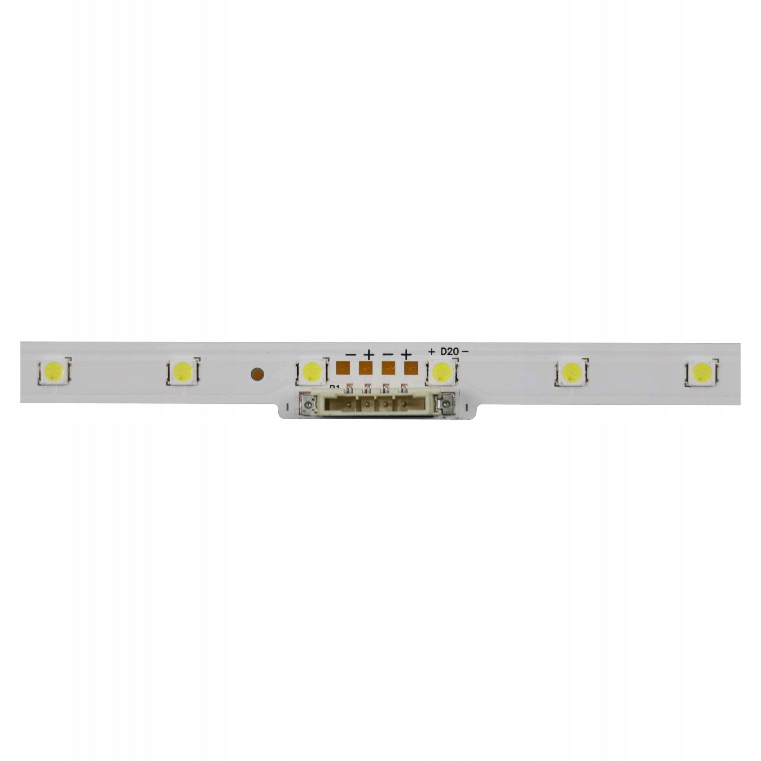 LED STRIPS Samsung UE50NU7092U UE50NU7400 50NU7100 Manufacturer code ELED1105
