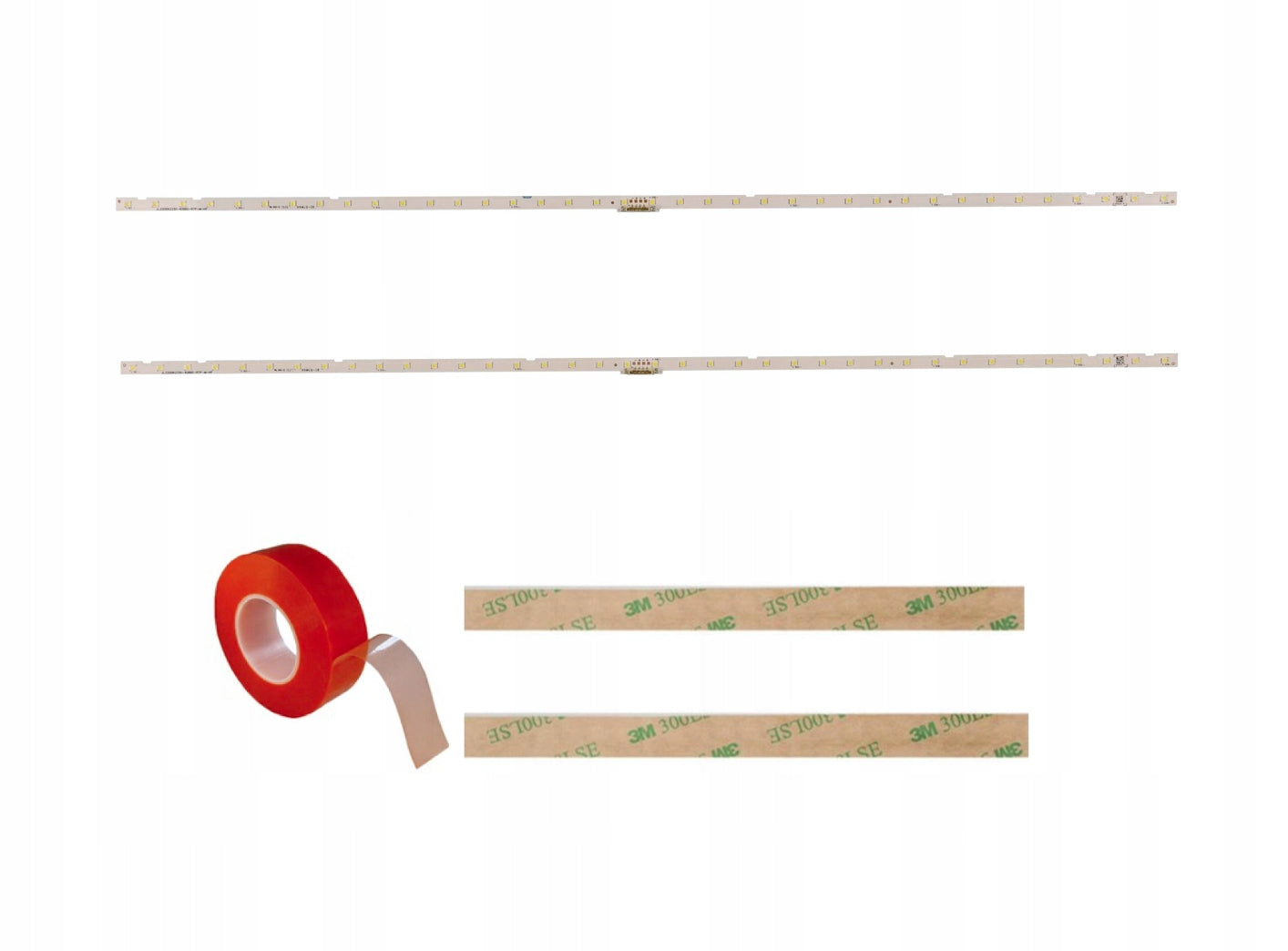LED STRIPS Samsung UE50NU7092U UE50NU7400 50NU7100