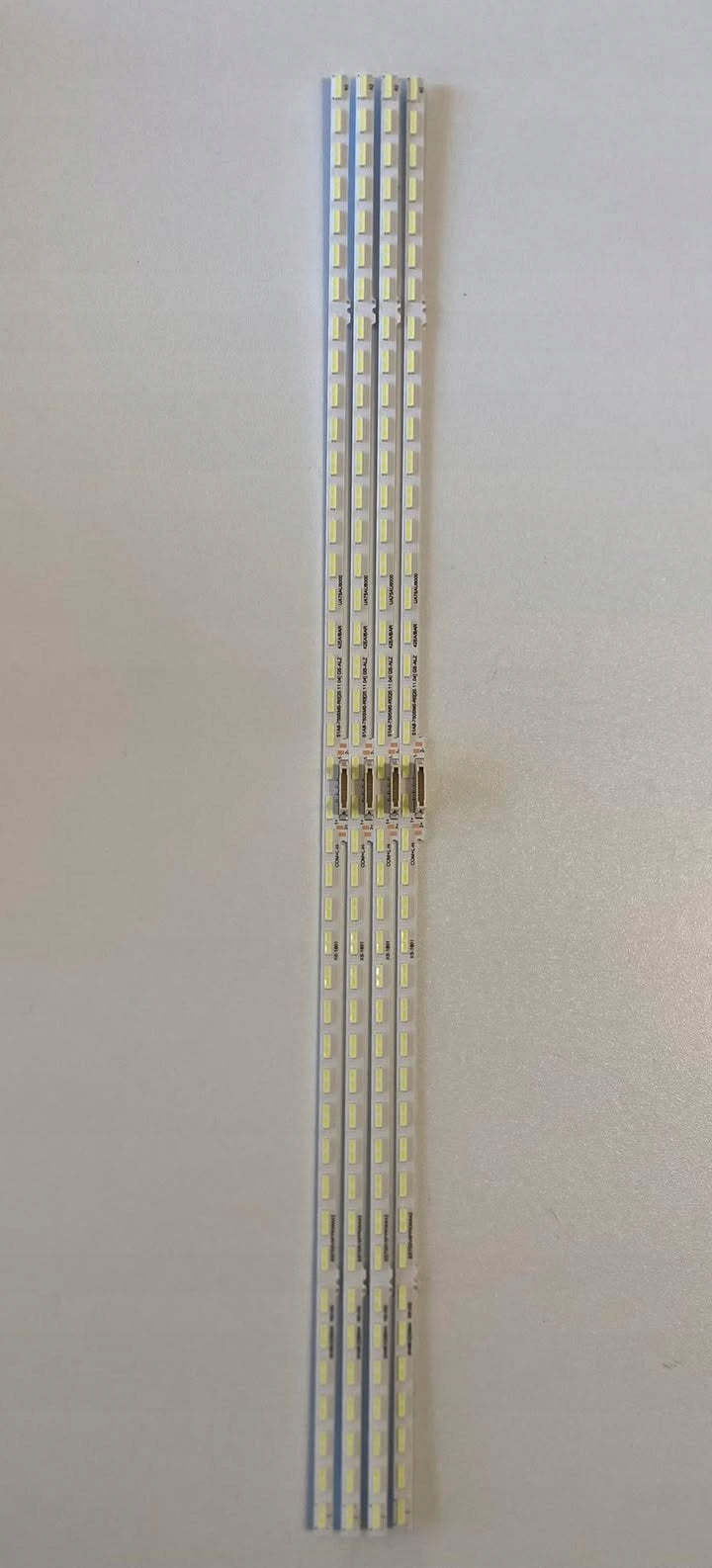 LED STRIPS Samsung UE75AU8000 UE75AU8002 GU75AU8079 75AU8K BN96-52594A