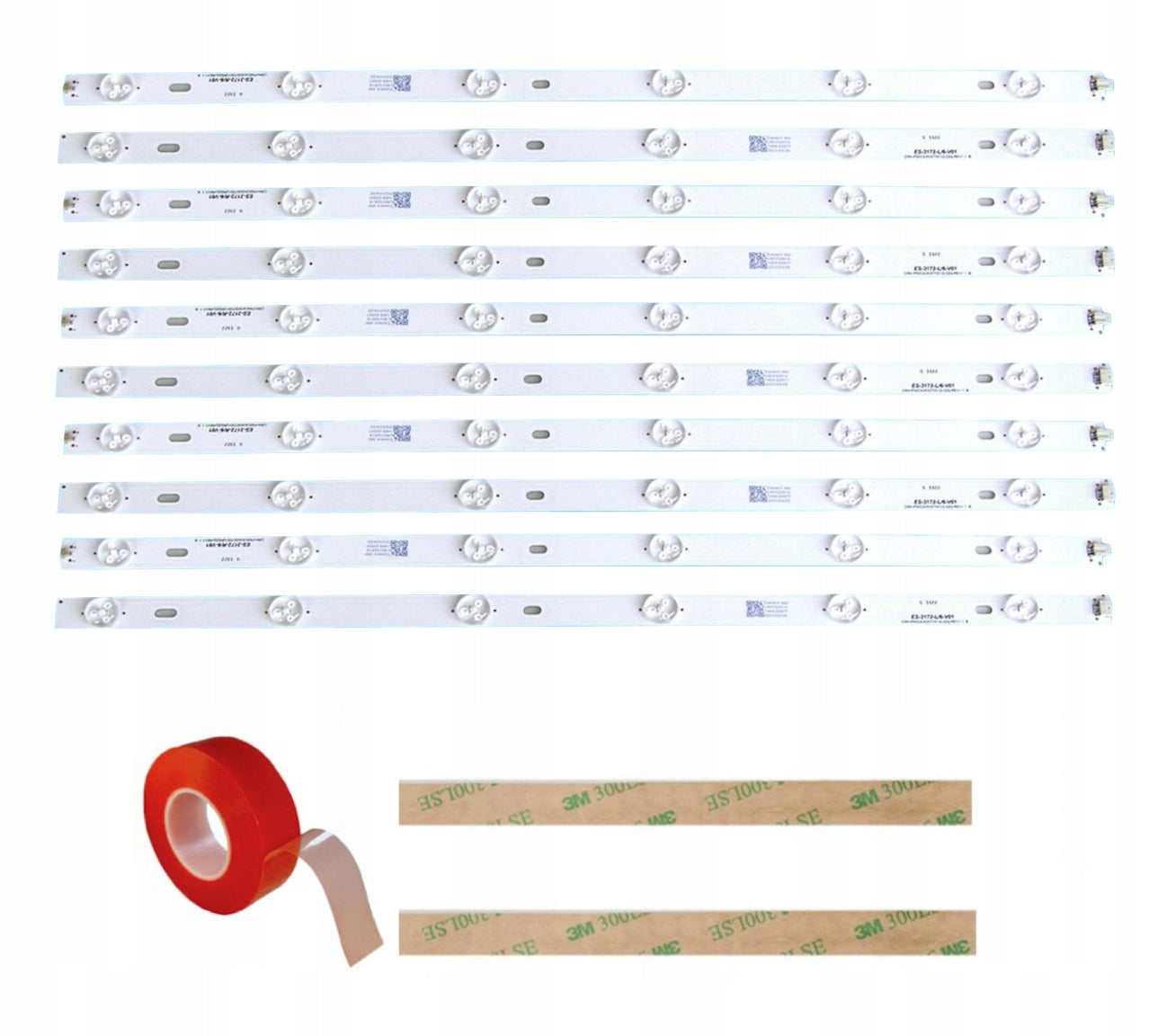 LED Sharp LC-50CFG6002E LC-50CFG6001E 50/148Z-GB-5B2-FGBKUPOW-EU