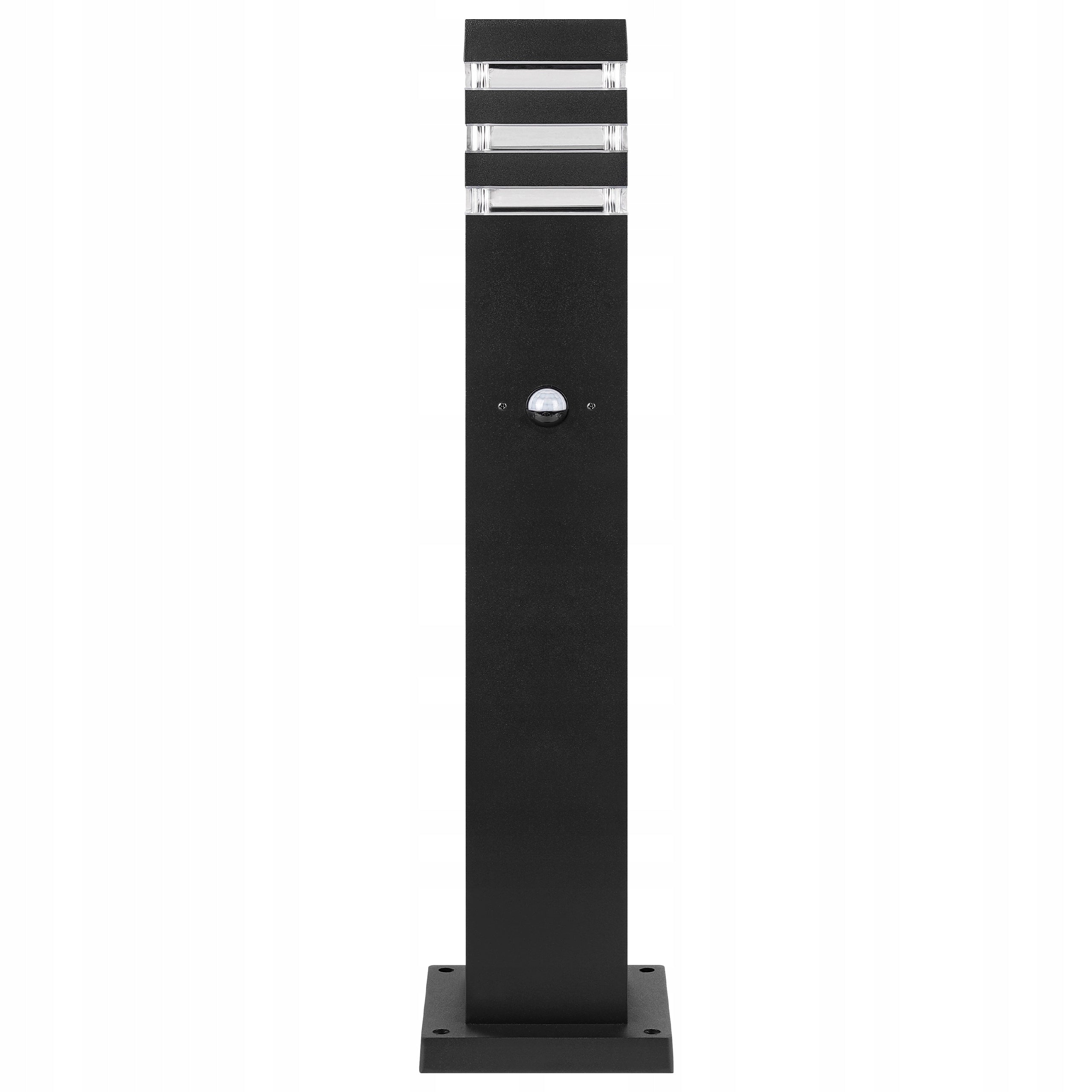 LED Standing Lamp Garden Post 60cm PIR MOTION SENSOR Outdoor E27 LED Brand Masterled