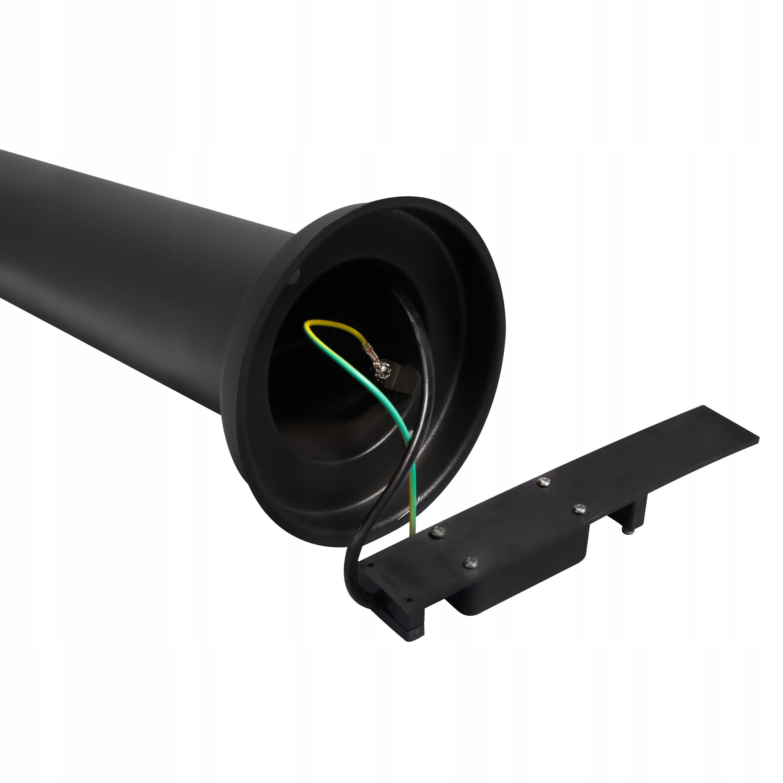 LED Standing Lamp Garden Post 80cm Outdoor E27 LED Collection Manila