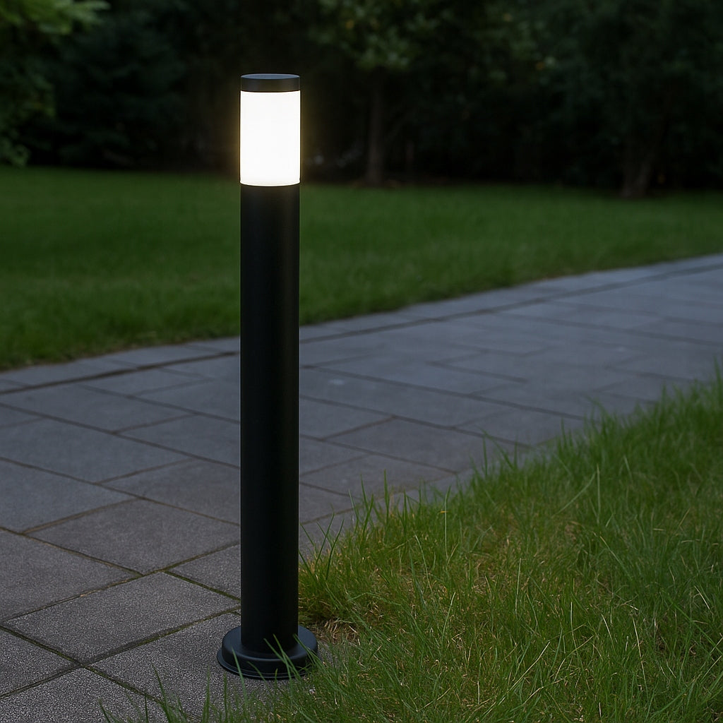 LED Standing Lamp Garden Post 80cm Outdoor E27 LED EAN (GTIN) 5903002033821