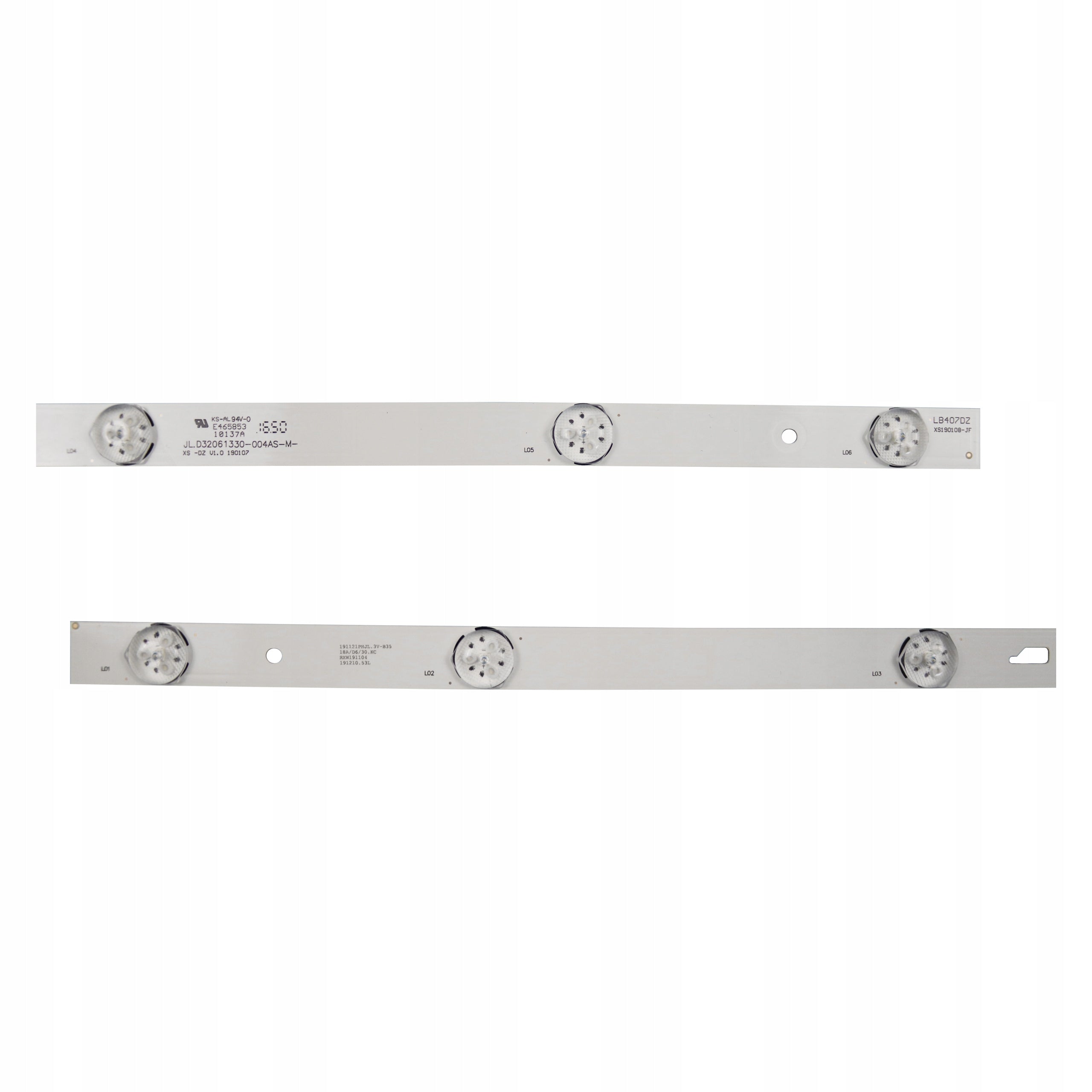 LED THOMSON TCL 32HD3101, 32HD3301, 32HD31321 32HB3103 32HS3013 Manufacturer LED