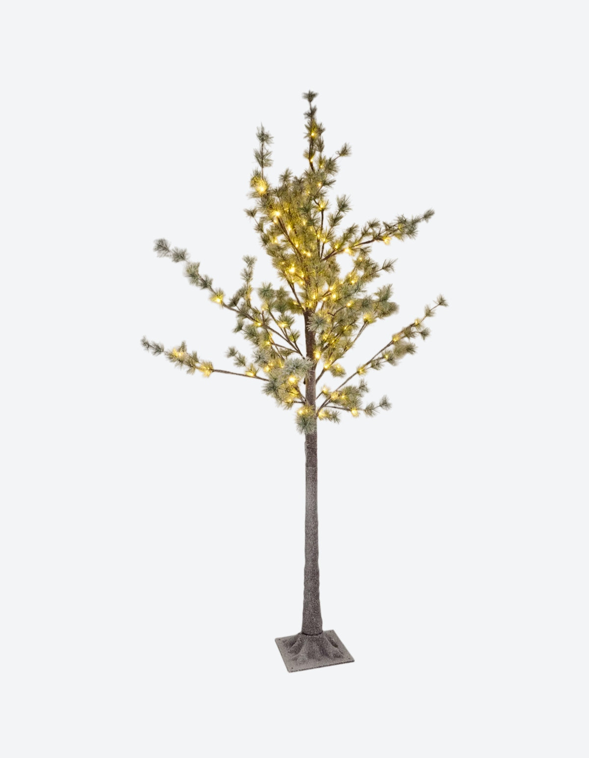 LED TREE 180CM 120 LED CHRISTMAS DECORATIVE WARM LIGHT ORNAMENT Brand no brand
