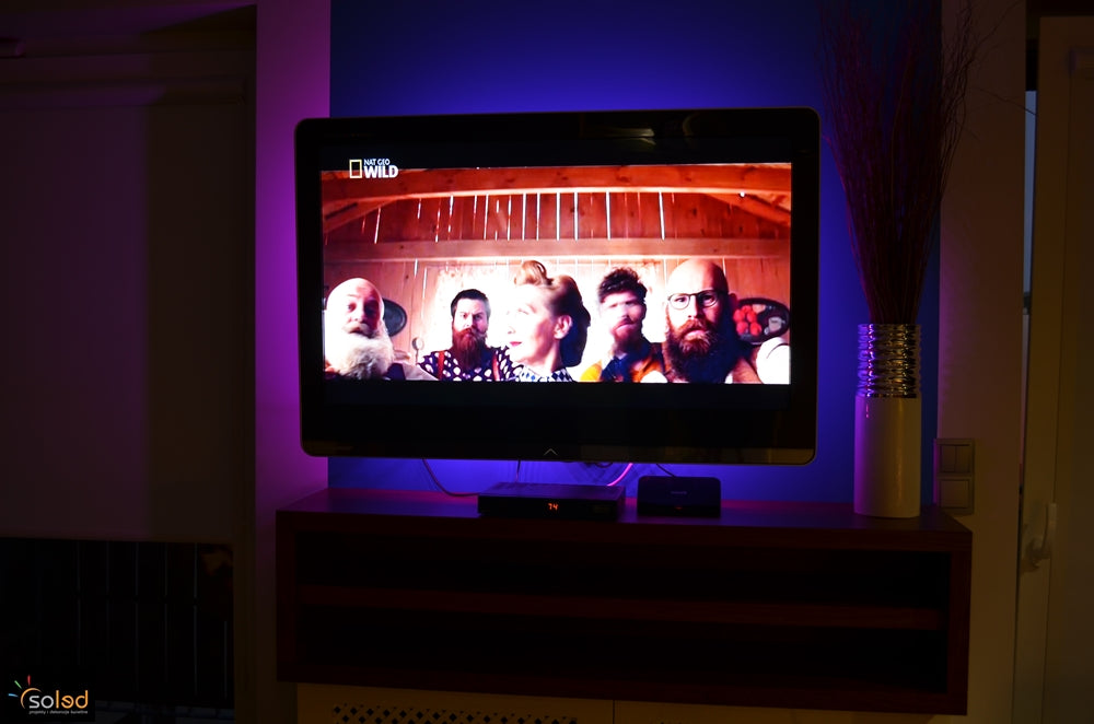 LED TV Backlight for USB RGB+W SOLED Brand Soled