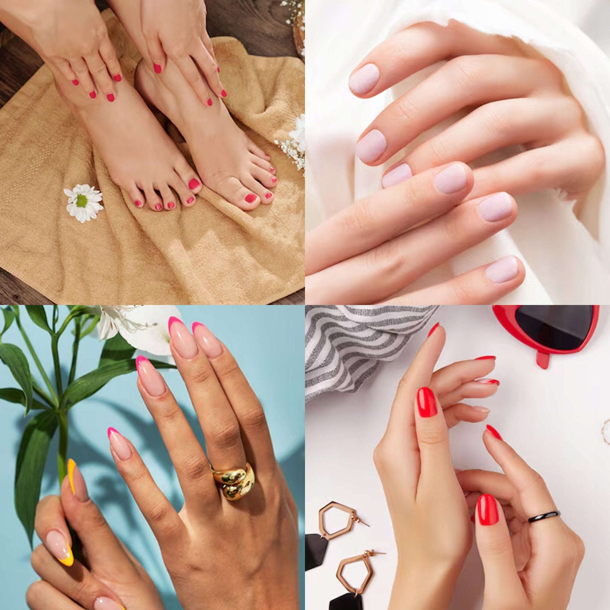 LED UV LAMP FOR NAILS HYBRID GELS STRONG PROFESSIONAL DUAL 48W MANICURE Color white