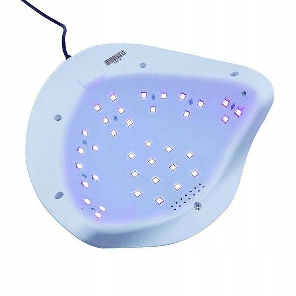 LED+UV LAMP MANICURE PEDICURE 18W white Brand Activeshop