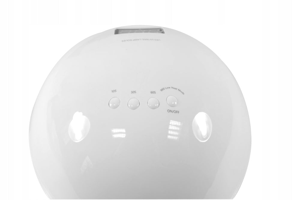 LED+UV lamp 48 W white Brand Cosnet