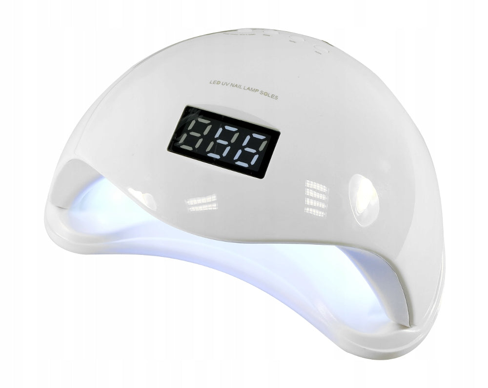 LED+UV lamp 48 W white