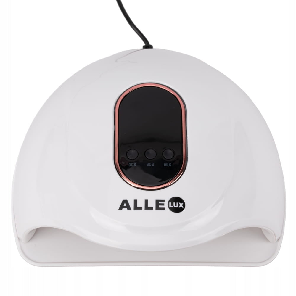 LED+UV lamp Allepaznokcie Allelux T15 72 W white Brand Allepaznokcie