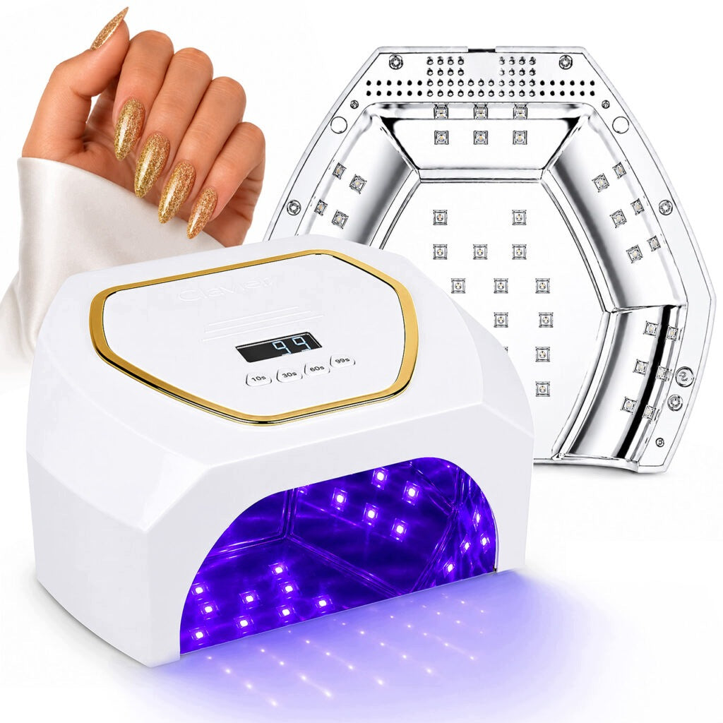 LED+UV lamp Clavier LumiSense 3.0 268 W white