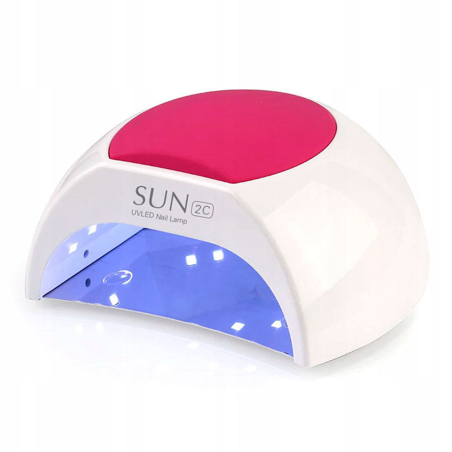 LED+UV lamp SUN 2c 48 W white