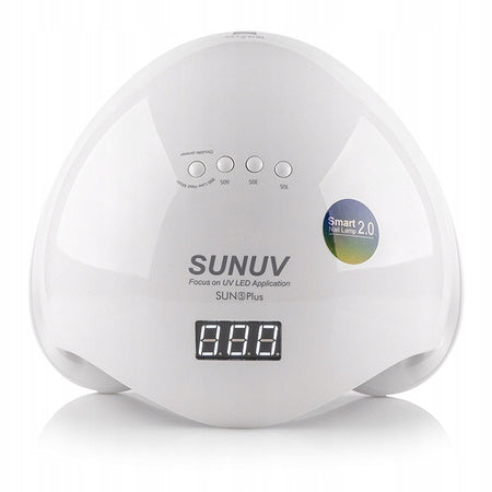 LED+UV lamp SUNUV SUN 5 PLUS 48W for manicure Manufacturer code 4823122109590