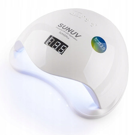 LED+UV lamp SUNUV SUN 5 PLUS 48W for manicure