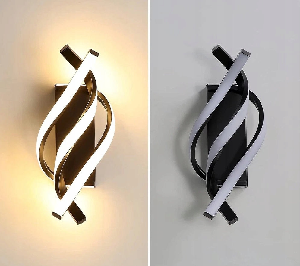 LED WALL LAMP 30W COLOR ADJUSTMENT 3000K-6500K WALL LAMP FOR ROOM Brand no brand