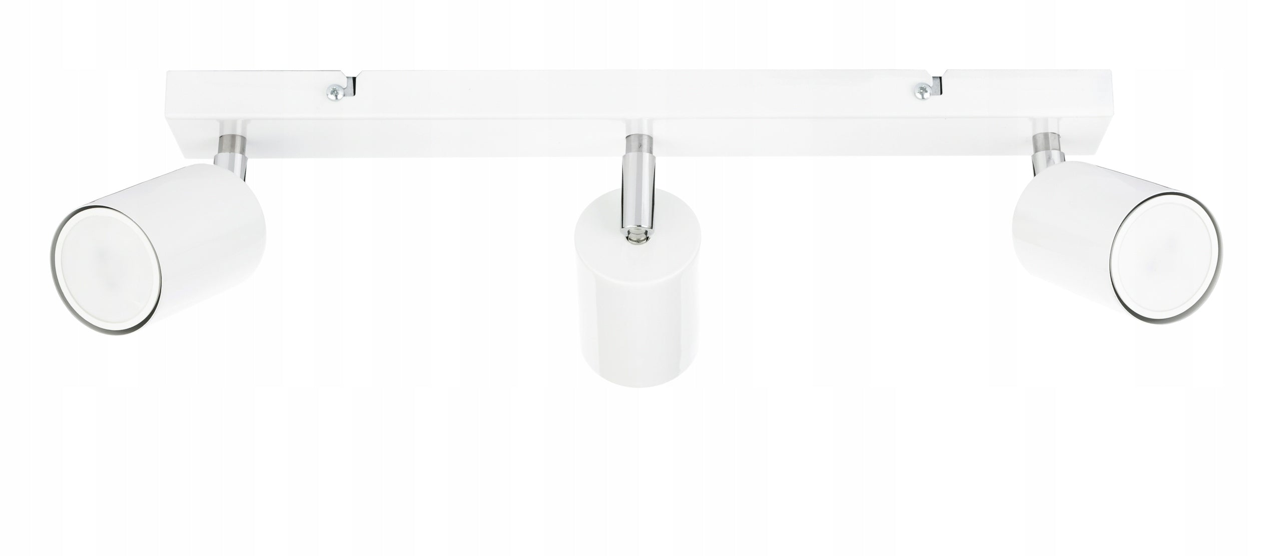 LED WALL SCREEN LAMP ADJUSTABLE CEILING SPOT 3xGU10 ADJUSTABLE CHANDELIER Batteries included no