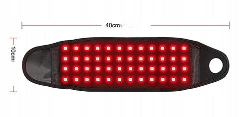 LED Wristband Red Light Therapy 660nm 850nm Wellness. Packaging status original