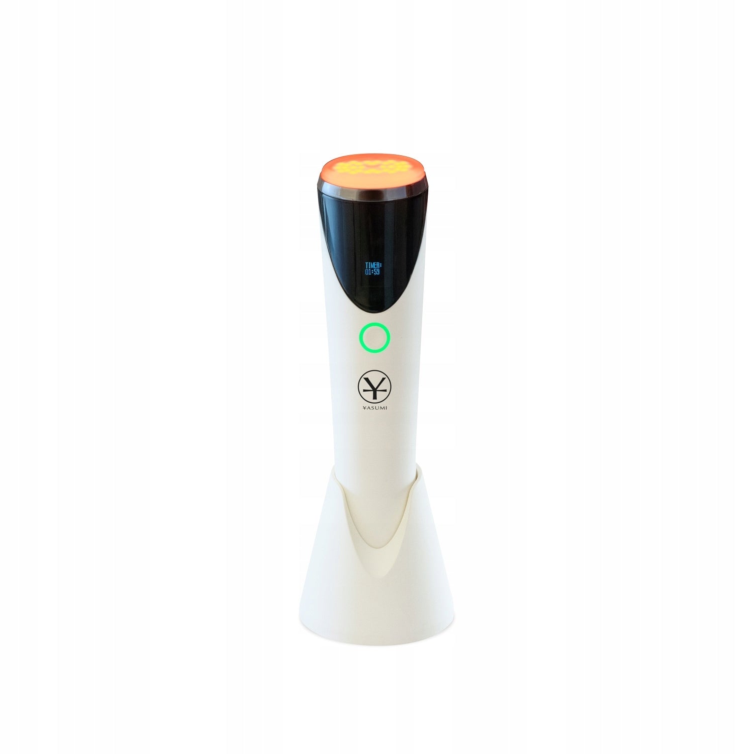 LED and IR light therapy for younger, radiant skin YASUMI - InfraLift Packaging status original