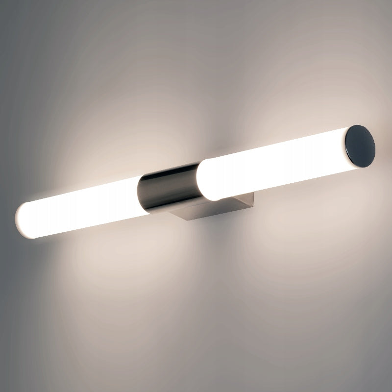 LED bathroom wall lamp Mirror lamp 12W IP20 Batteries included no