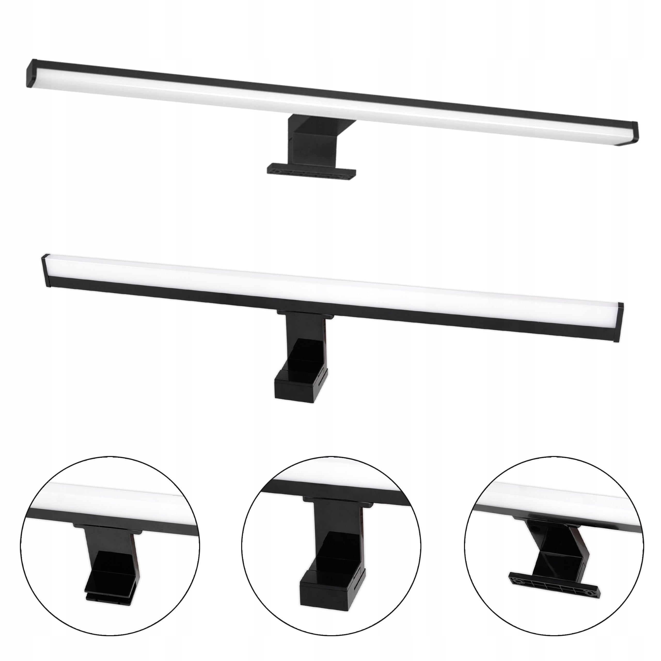 LED bathroom wall lamp for bathroom Lamp over mirror 8W 60cm ip44