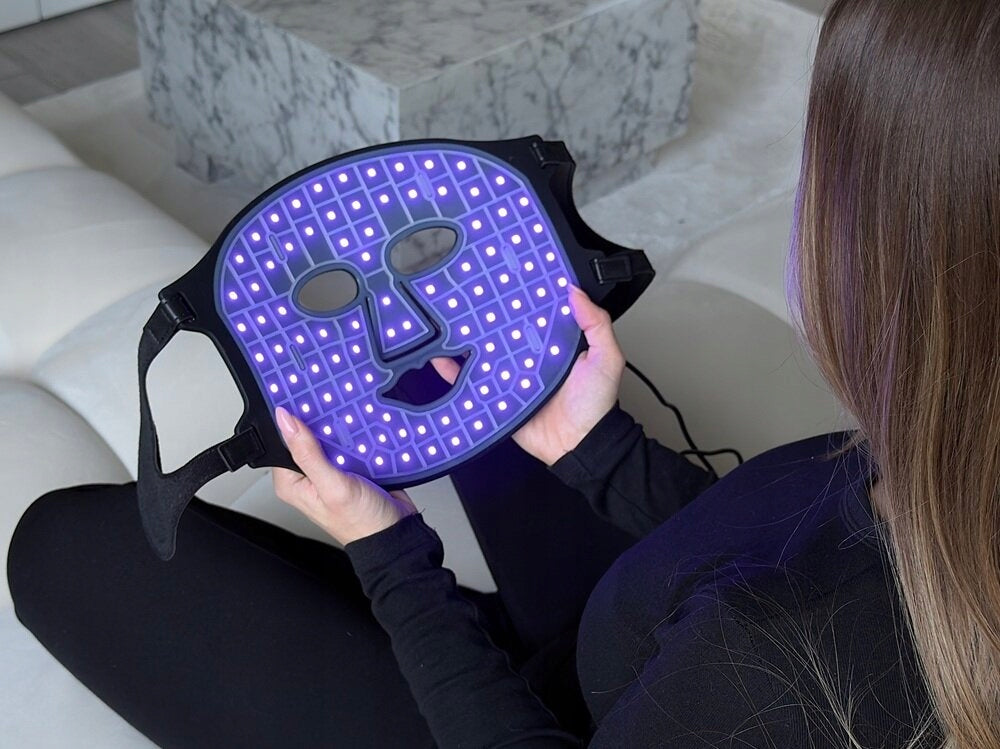 LED face mask EXTRALINK Surya Manufacturer code LPNHK439097129