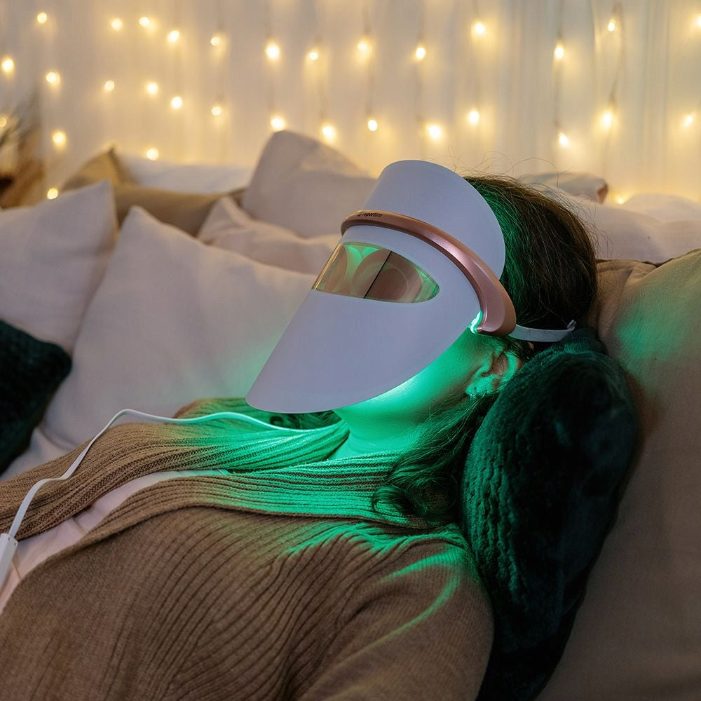 LED face mask inSPORTline Esgrima light therapy Brand inSPORTline