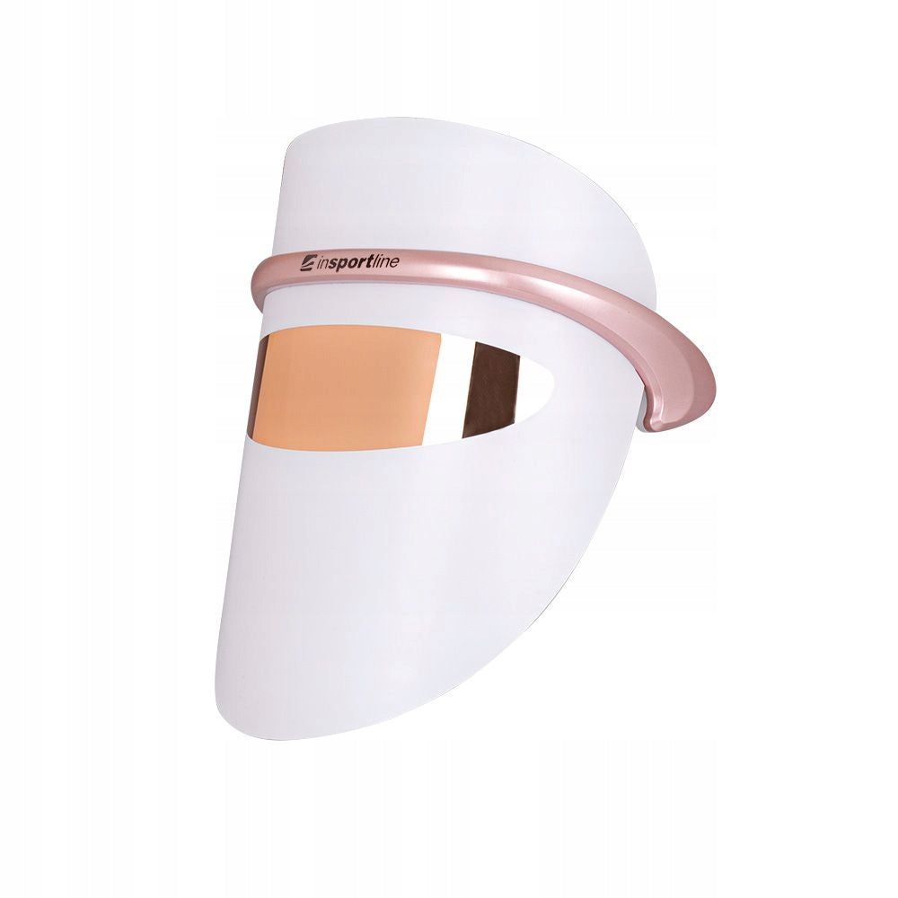 LED face mask inSPORTline Esgrima light therapy