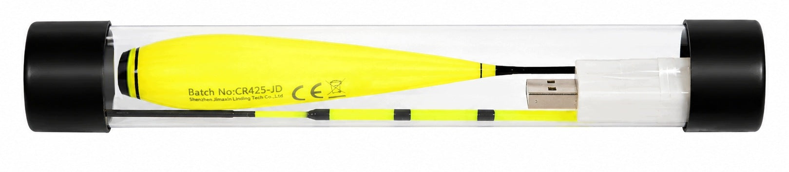 LED float BITEFLOAT 10g SMART BITE SIGNALING color change with charger Manufacturer code GF-SP-LED-10G-BITEFLOAT