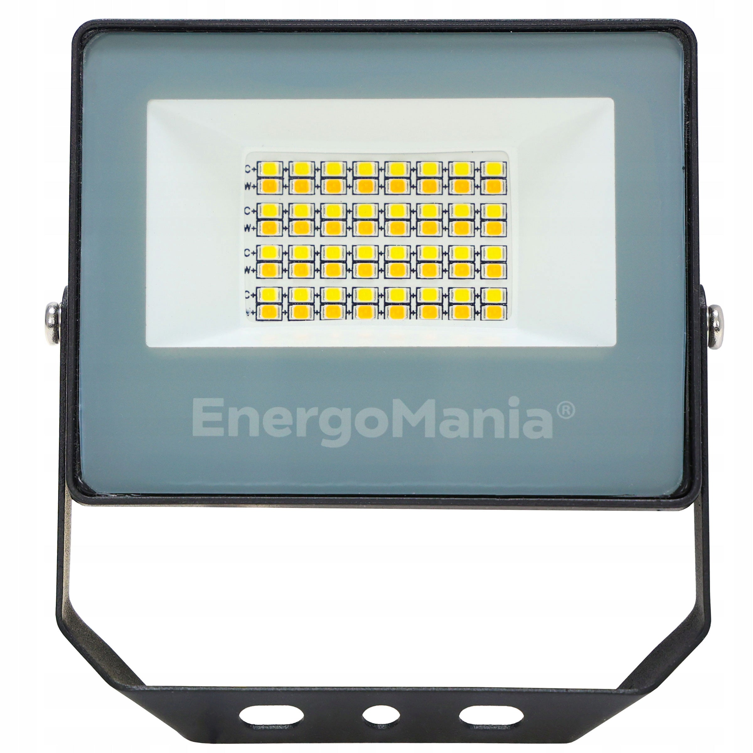 LED floodlight LightShift CCT 20W 2700 lm 3in1 warm neutral cold 5 GW EAN (GTIN) 5906647990542