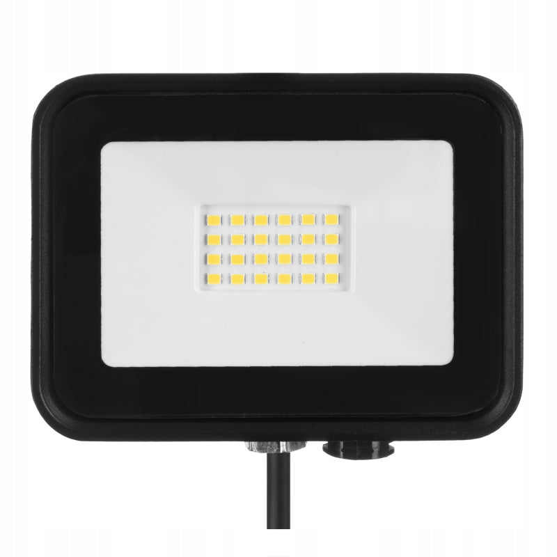 LED floodlight SOLIS 30W 230V IP65 4000K ZAMEL