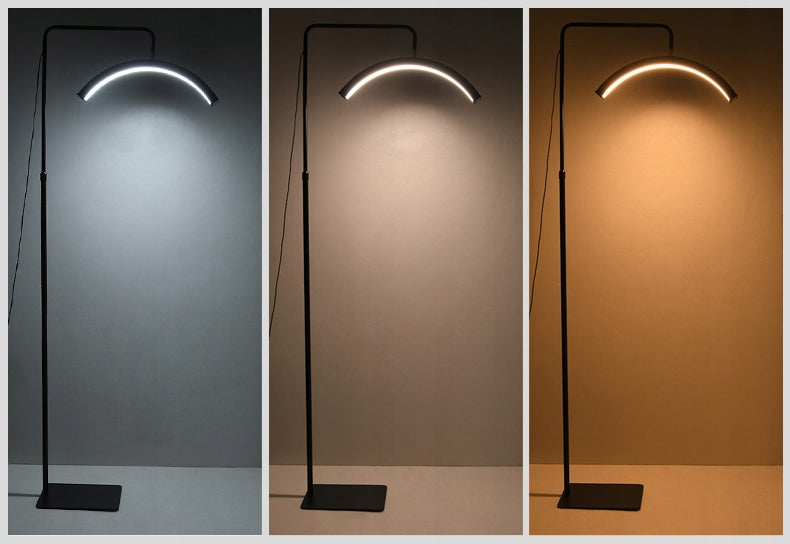 LED floor lamp in the shape of the moon 36W 180 cm Andoer HD-M6X STUDIO Manufacturer code PRE-K550-1-LA-001-5001