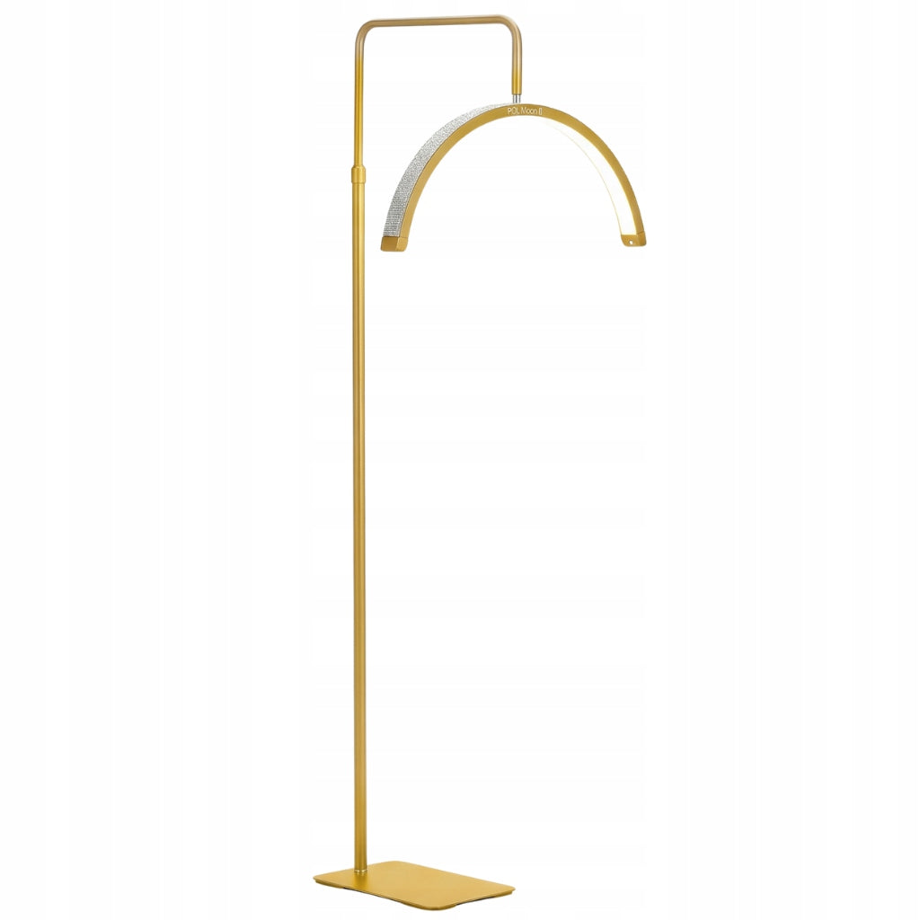 LED floor lamp in the shape of the moon 36W 180 cm Andoer HD-M6X STUDIO Packaging status original